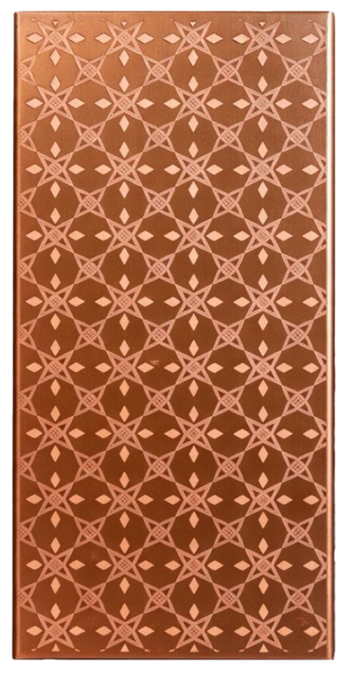 500g 99.9% Copper Bullion Bar